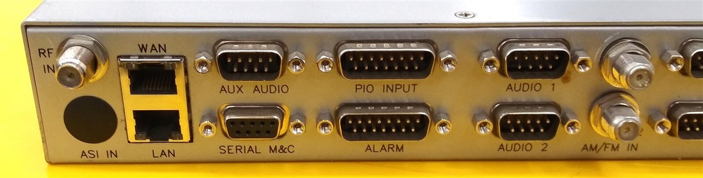 ⭐️⭐️⭐️⭐️⭐️ Wegener iPump 6420 Professional Media Server