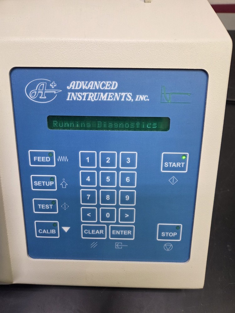Advanced Instruments 3250 Osmometer, Used, See Ad