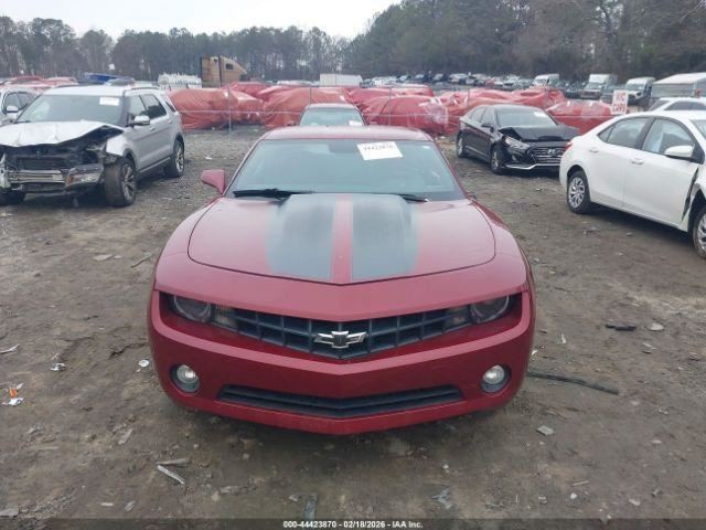 Console Front Floor Fits 11 CAMARO 5025088