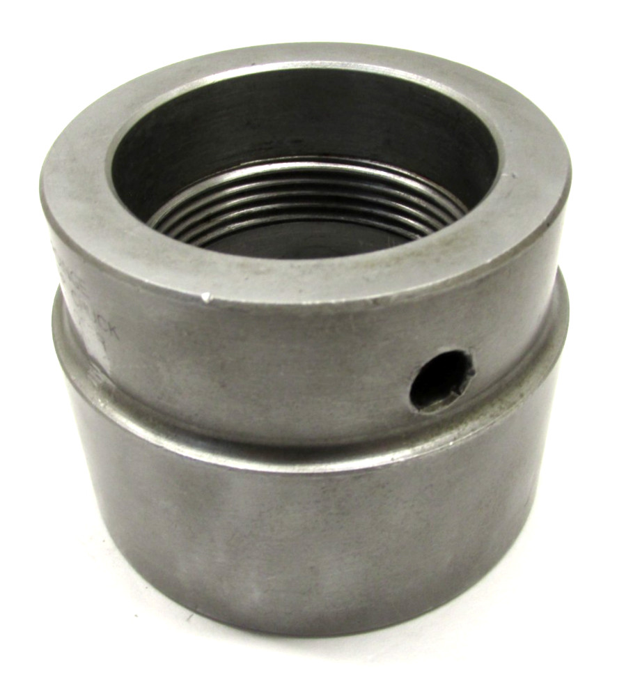 HARDINGE 2" OC DEEP 5C COLLET STEP CHUCK CLOSER w/ 2-3/16"-10 THREADED MOUNT