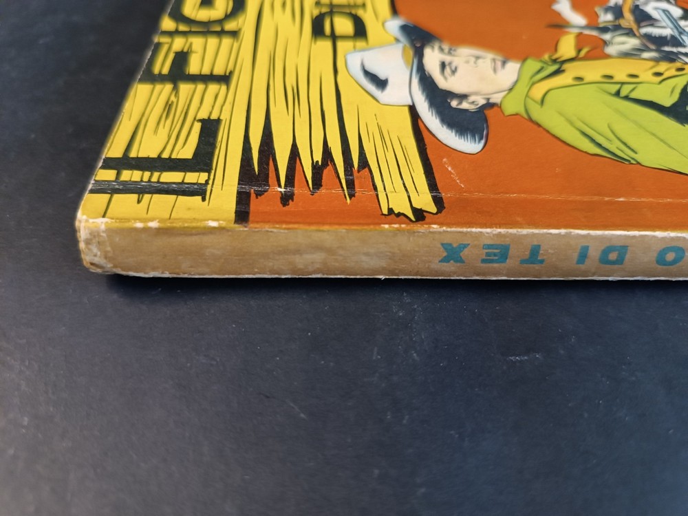 TEX comic stamped n 12 ed.2926 (04)