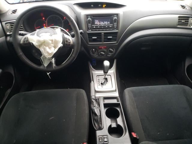IMPREZA 2011 Transmission Shift Tested OEM