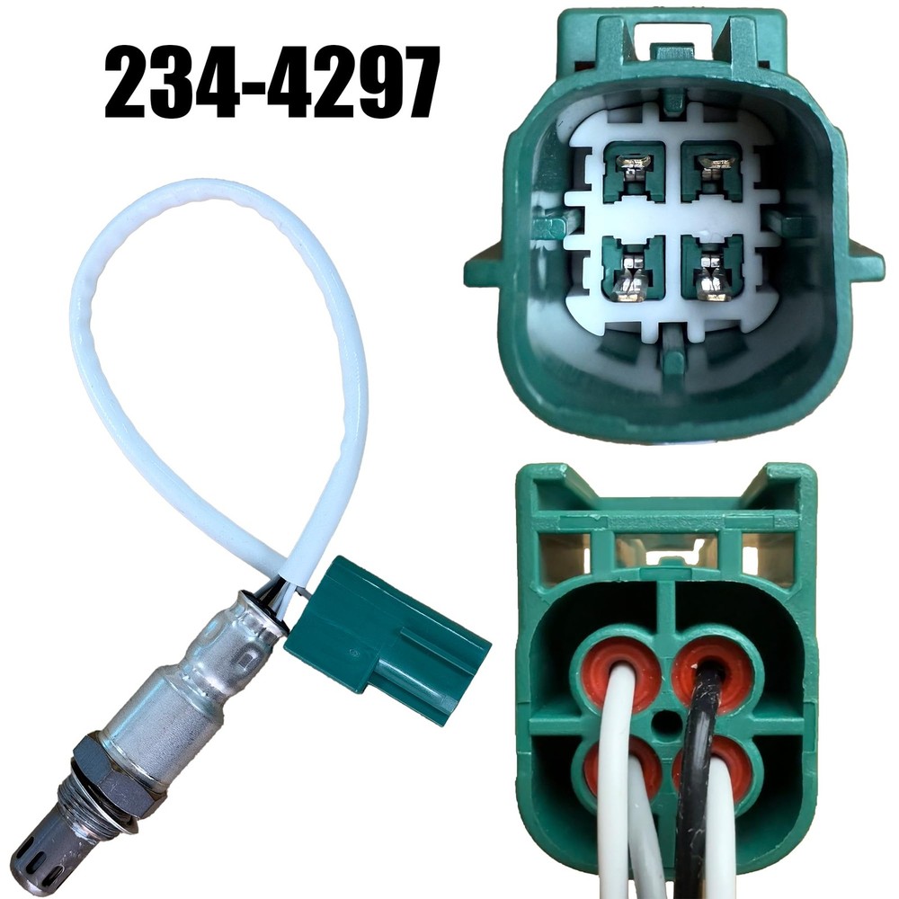 MecXora 4Pcs Upstream & Downstream Oxygen Sensor Kit (2*234-5060 + 234-4297...