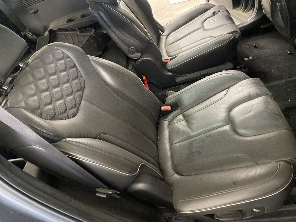 Complete Console Front Floor Fits 20-22 PALISADE 1017210