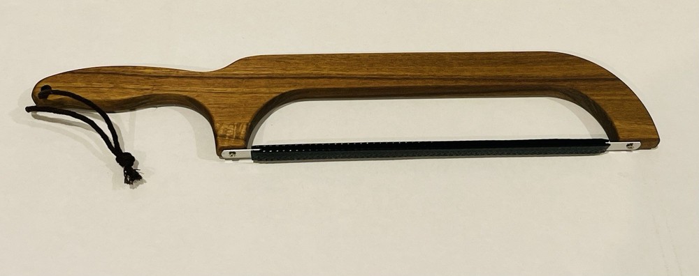 Aosdc Wooden Bread Knife