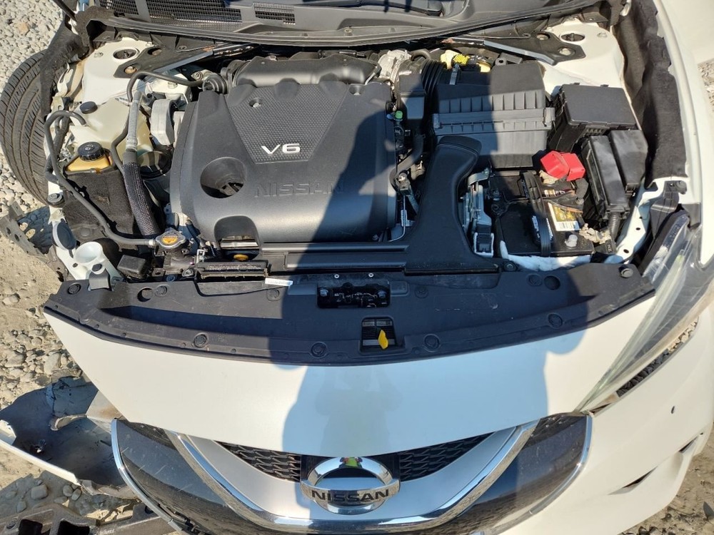 Speedometer Analog Cluster MPH Fits 16-17 MAXIMA 4865797