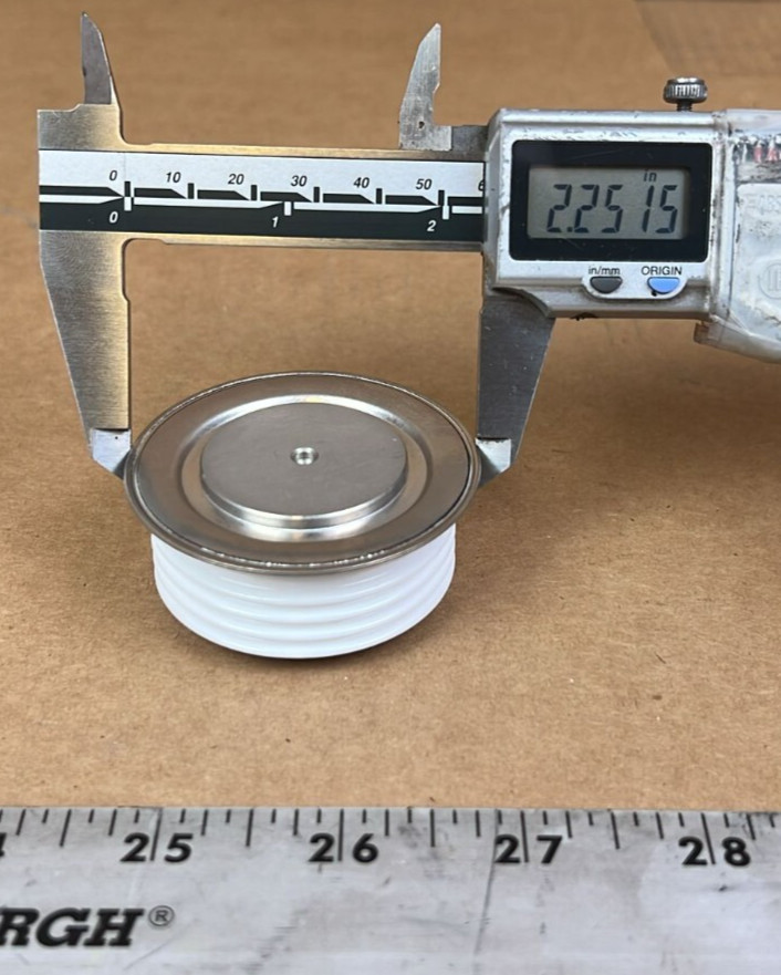 Westcode Diode Module replacement for General Electric Module P/N 41A296304BDP1