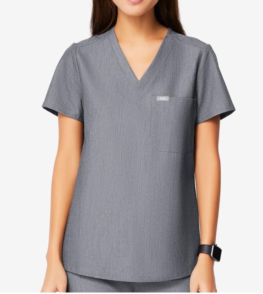 FIG GREY SCRUBS PAIR in great condition size 2xl same day fast shipping