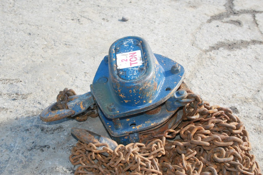 2 Ton Chain Hoist