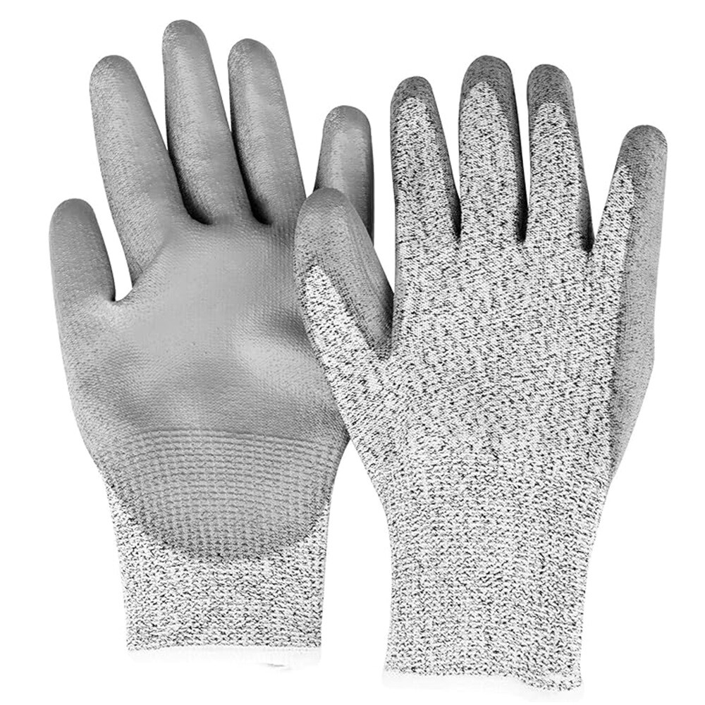 Performance Tool W89022 3 Pair Cut Resistant Gloves XL