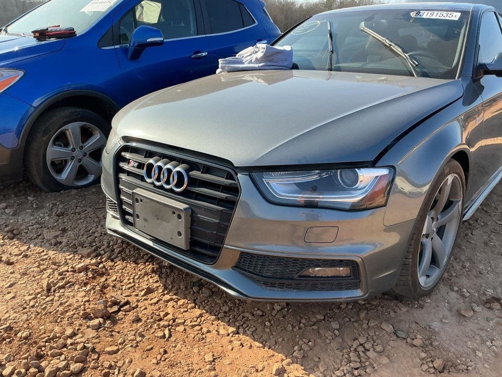 S4 AUDI 2014 Glove Box 4986763