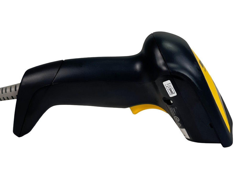 Wasp WDI4600 1D 2D Laser Handheld Barcode Scanner Reader w/USB Cable TESTED