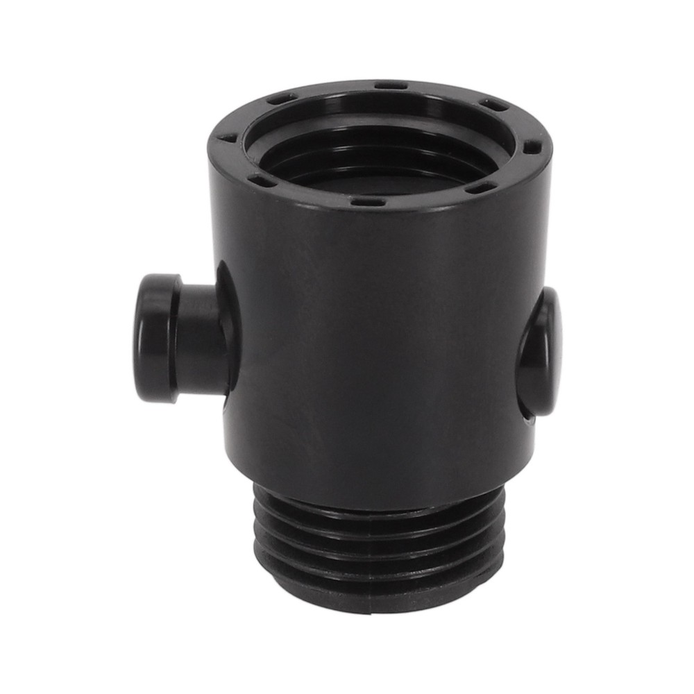 Water saving Shower Valve Head with Control Switch and Water Stop Valve