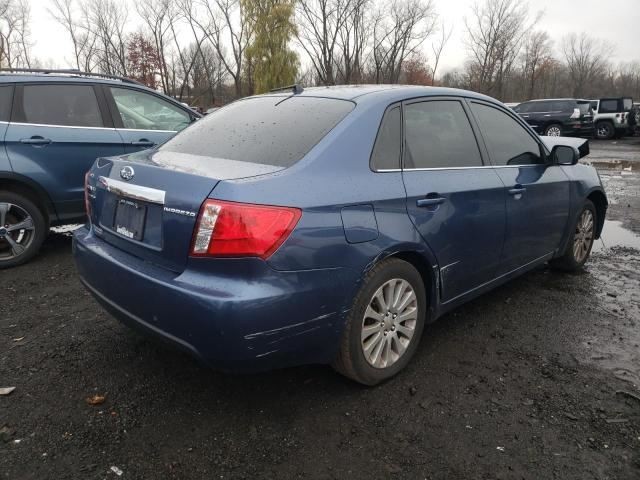 IMPREZA 2011 Transmission Shift Tested OEM