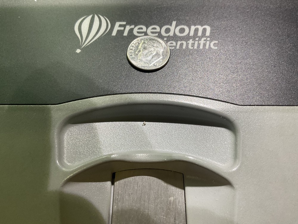 Freedom Scientific TOPAZ Low Vision Video Magnifier – Complete System, TESTED