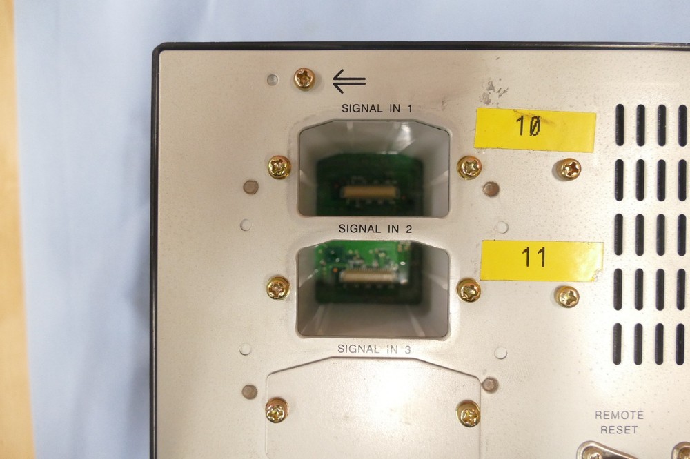 SONY LH51-2 DIGITAL COMPACT MILLING MACHINE DISPLAY COUNTER UNIT