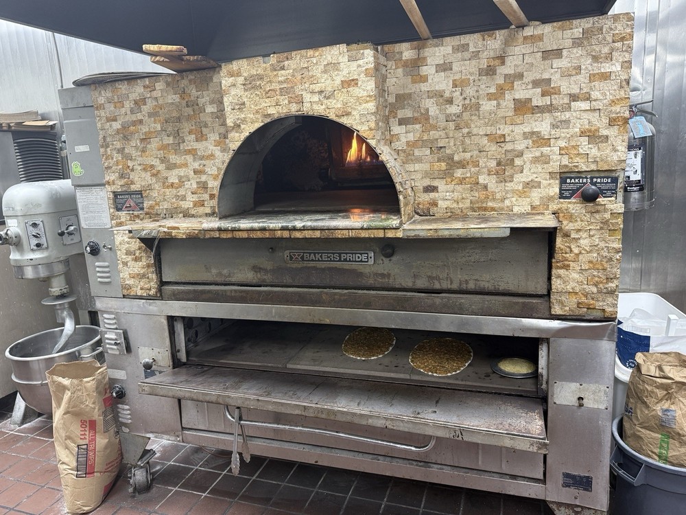 BAKERS PRİDE OVEN