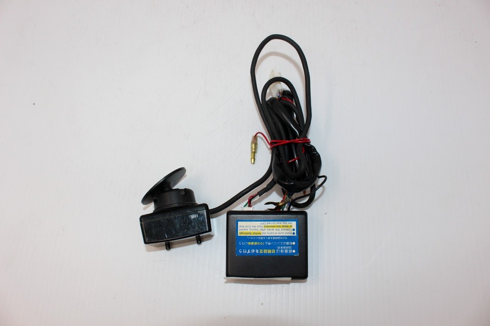 PIVOT THC 3-DRIVE THROTTLE CONTROLLER