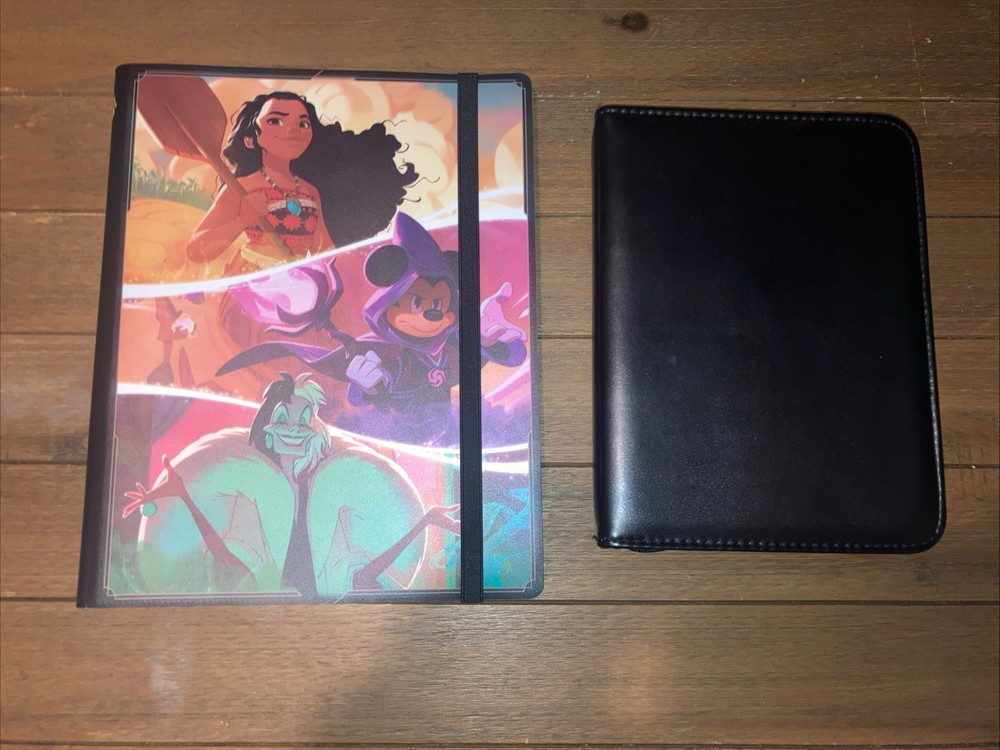 Disney Lorcana Ursula’s Return Complete Master Set Regular & Cold Foil Lot - 417