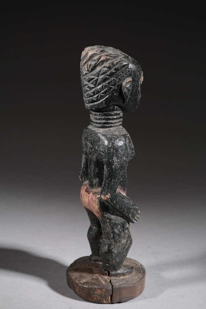 African art Colon Agni 695