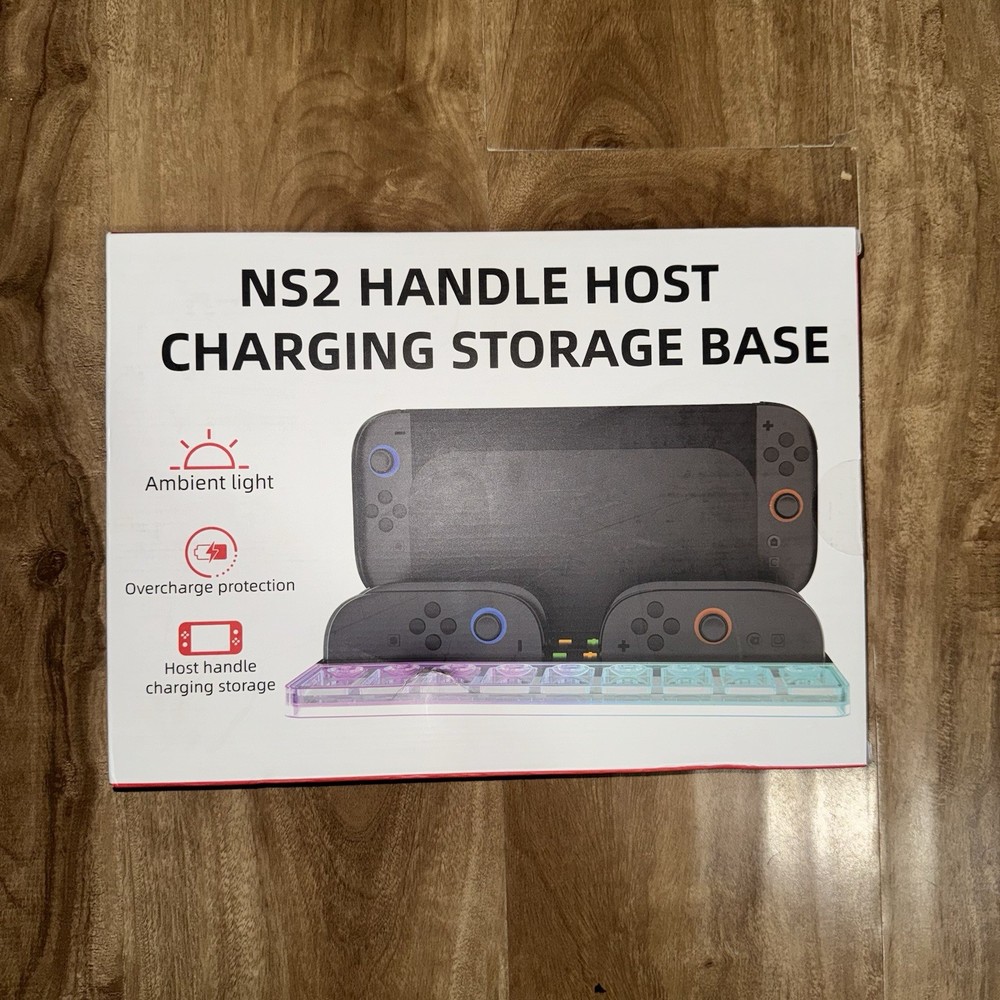 Nintendo Switch 2 Accessories Bundle