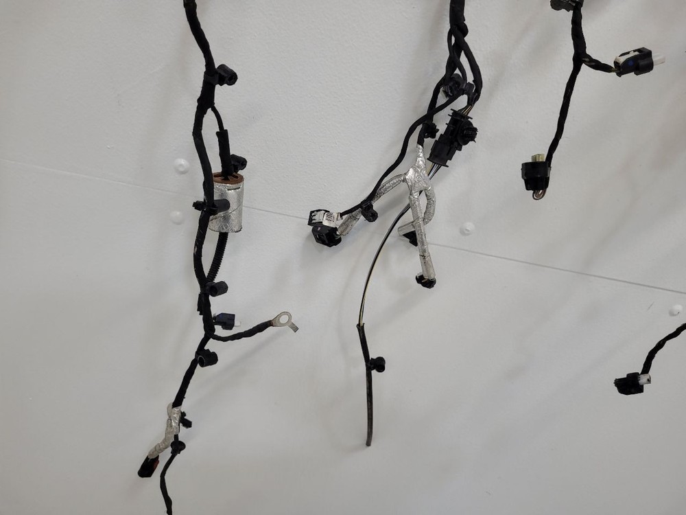 2019 2020 2021 FORD EDGE Engine Wire Harness