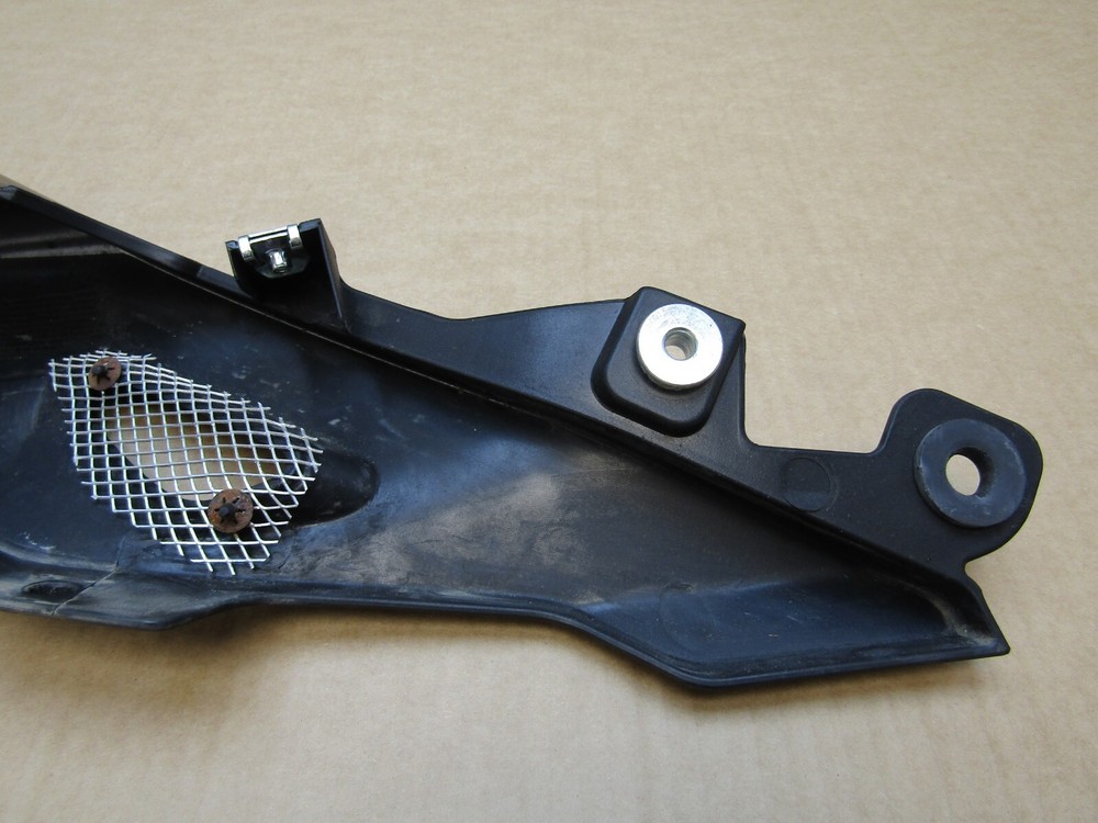 Keeway RKF 125 E5 2022 3,574 miles left tail panel (13627)
