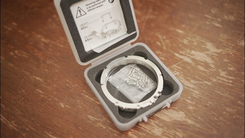 ARRI Impression V Shim Set