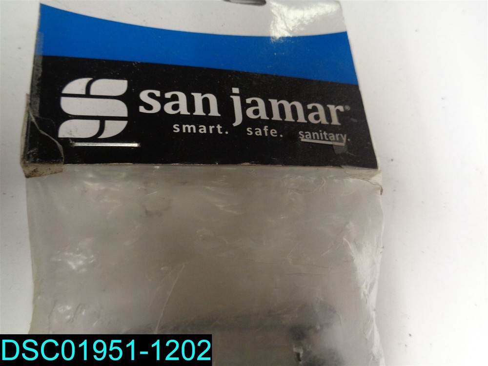 San Jamar Aluminum Check Rack 36" CK6536A