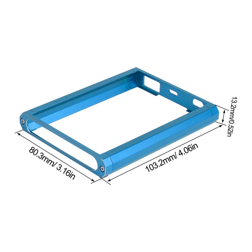 Alu Protector Base Frame for Flysky NB4 Pro/NB4 Lite RC Transmitter Support