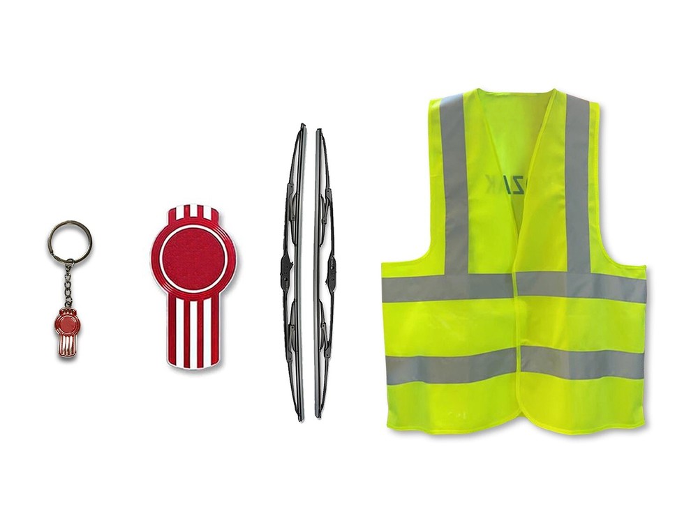 Kenworth T680 Next Gen 2022+ Fairing Latch Panel (Right Passenger Side)