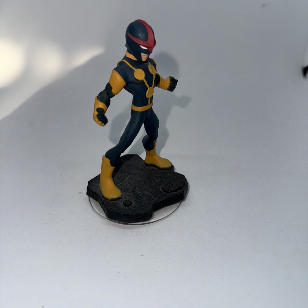 Disney Infinity 2.0 Marvel NOVA Character Figure Tested Works#