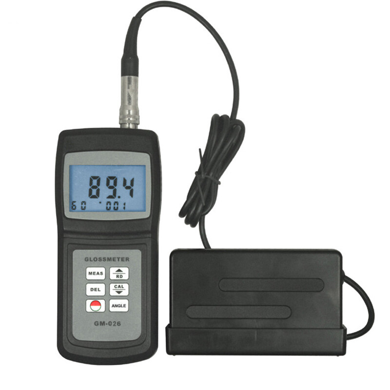 LANDTEK GM-026 20°/60° Surface Cleaning Gloss Meter Vancometer Tester #