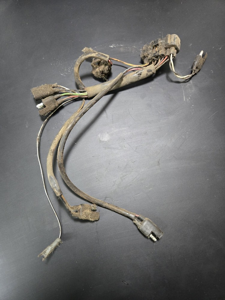 2002 Polaris RMK 800 CDI Box Harness