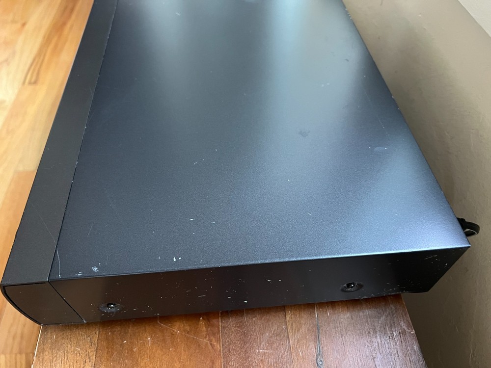 Philips DVD 701 CD/DVD Player