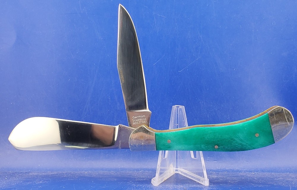 BEAR HUNTER SADDLEHORN 14-036DGSB