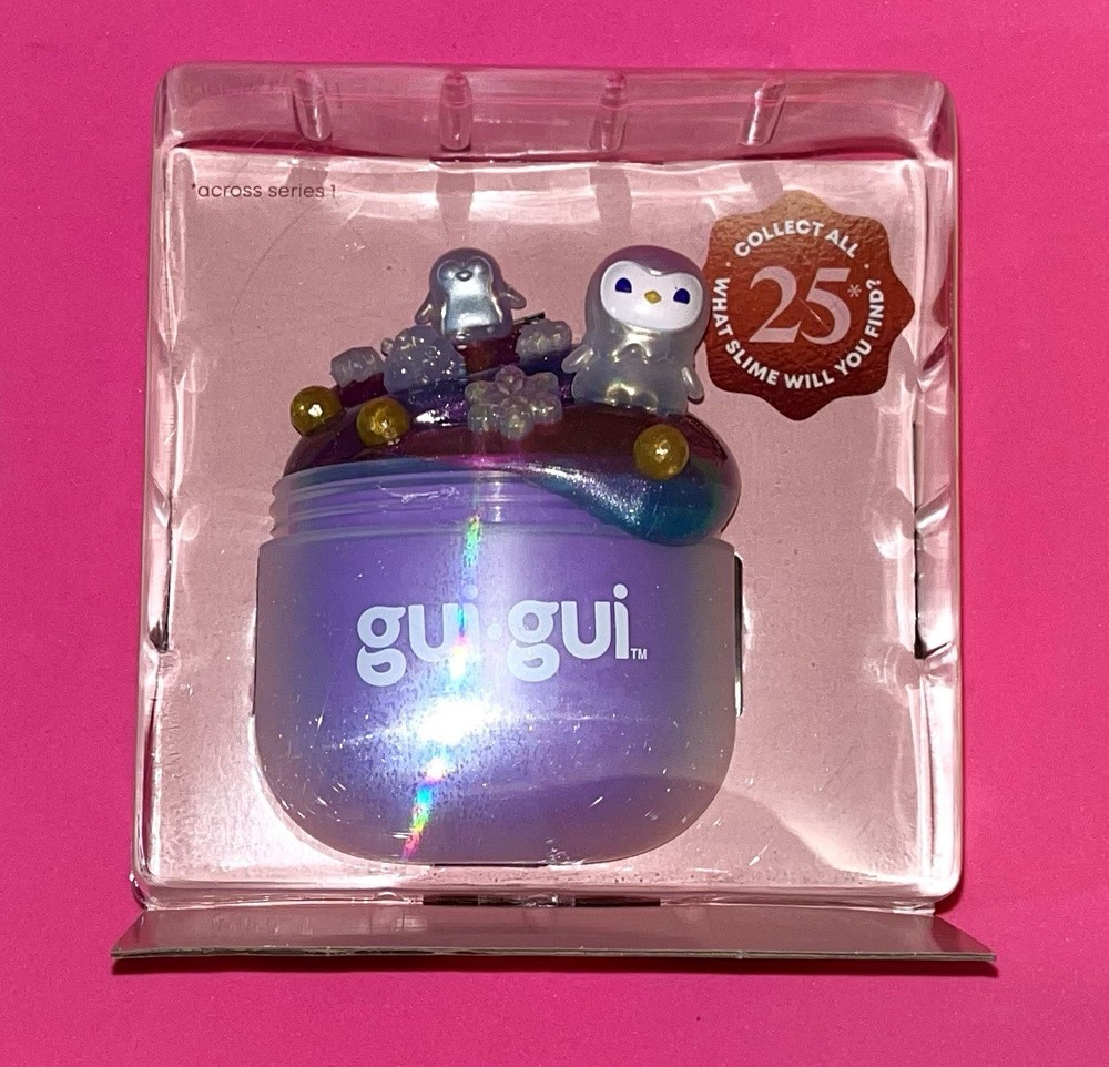 Gui-Gui Slime Display Piece - New