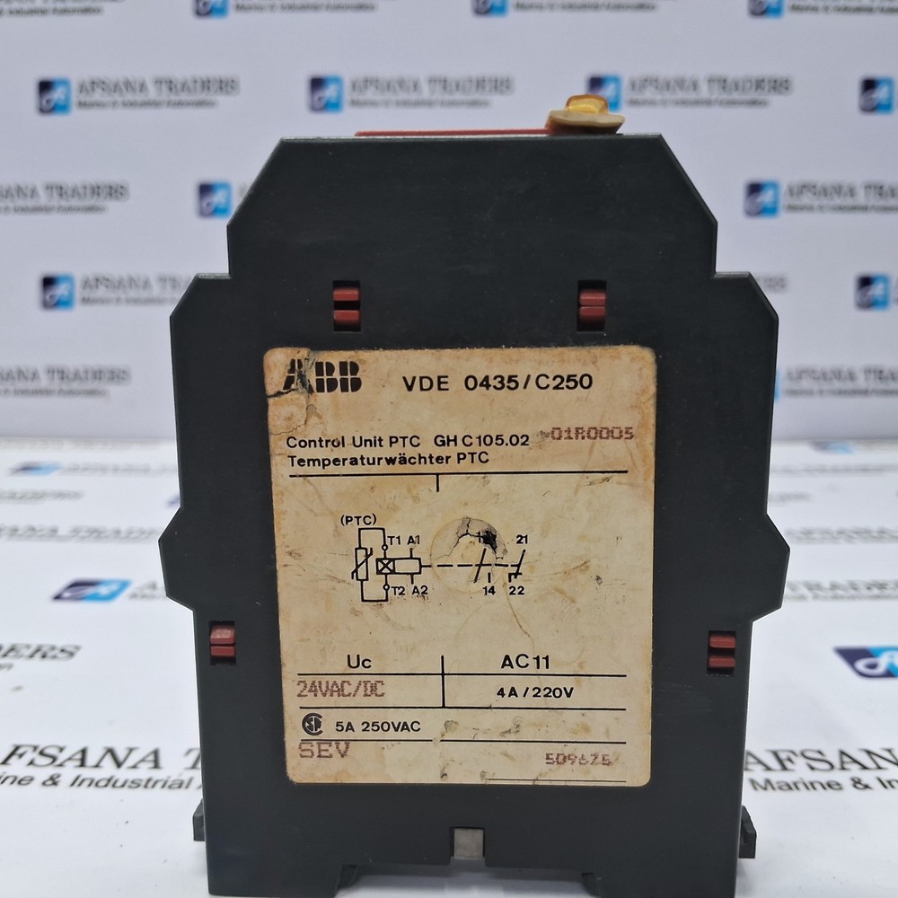 MULTISPAN SDX 22 ANALOG STAR DELTA TIMER 0 TO 60 SEC 230V AC 5A