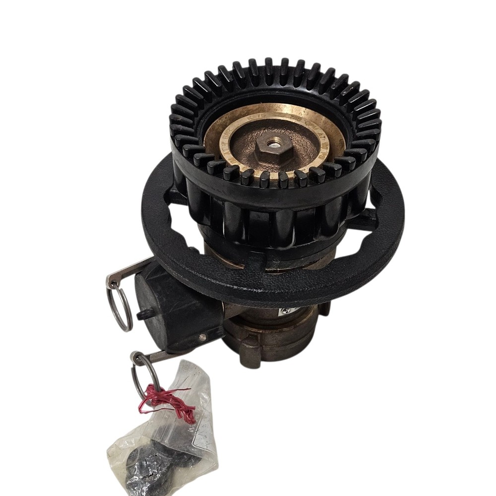 TFT MASTER FOAM Nozzle Task Force Tips 750 GPM @ 100 PSI