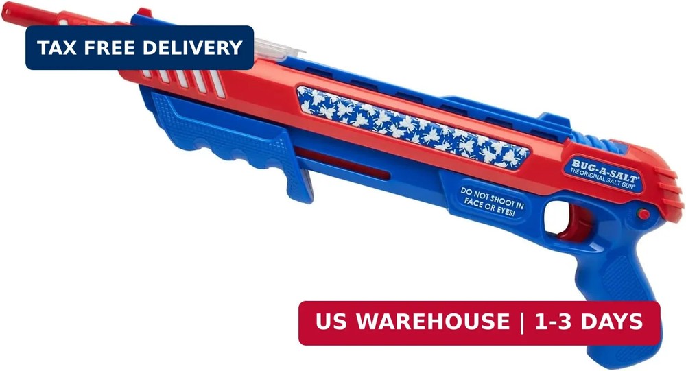 BUG-A-SALT Salt War Freedom 3.0