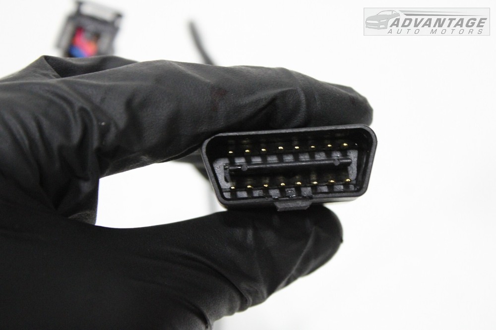 2018 DODGE DURANGO GT FRONT UNDER DASHBOARD PANEL GPS TRACKER MODULE OEM