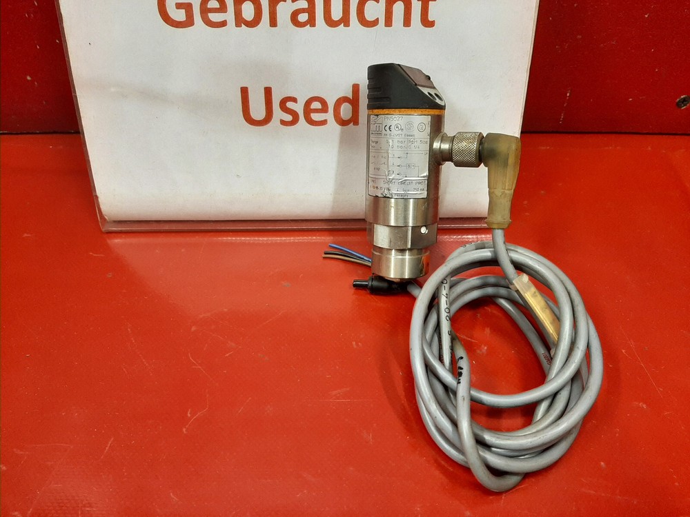 ifm PN5027 Pressure Sensor