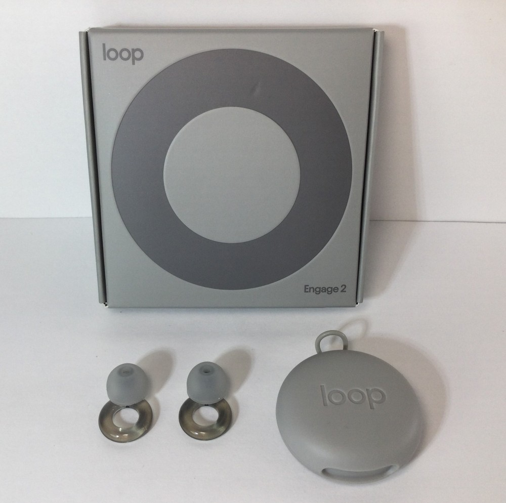 Loop Engage 2 Earplugs High Fidelity Hearing Protection