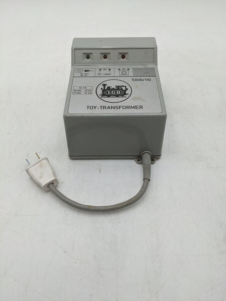 LGB 5006 Toy Transformer EX