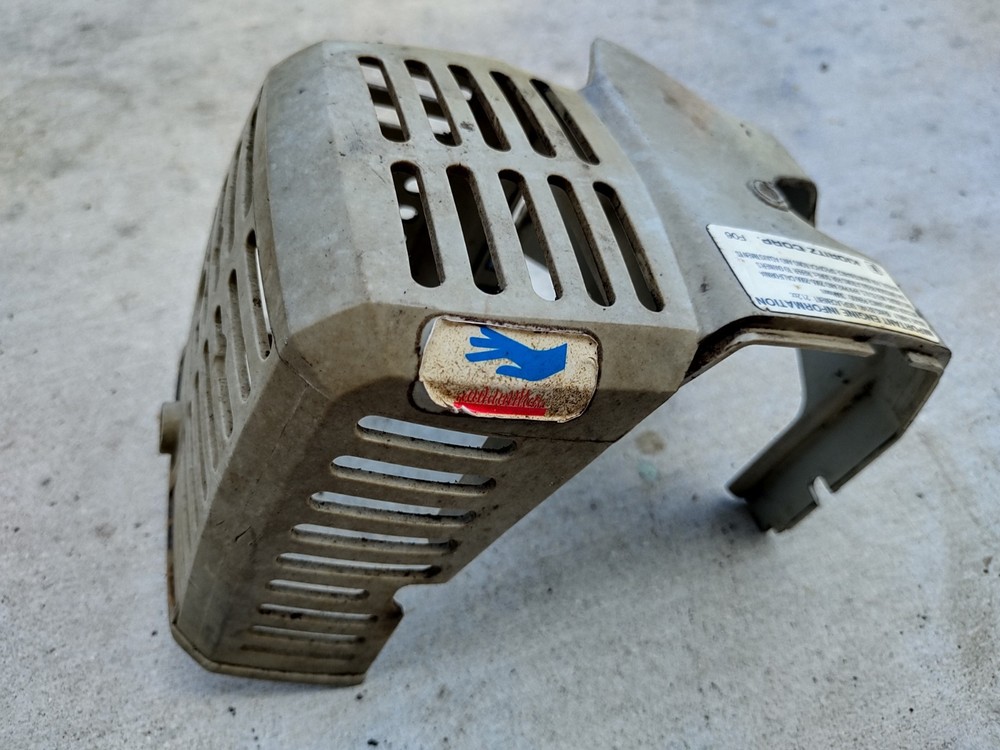 Echo HC-151 engine cover (Used) OEM