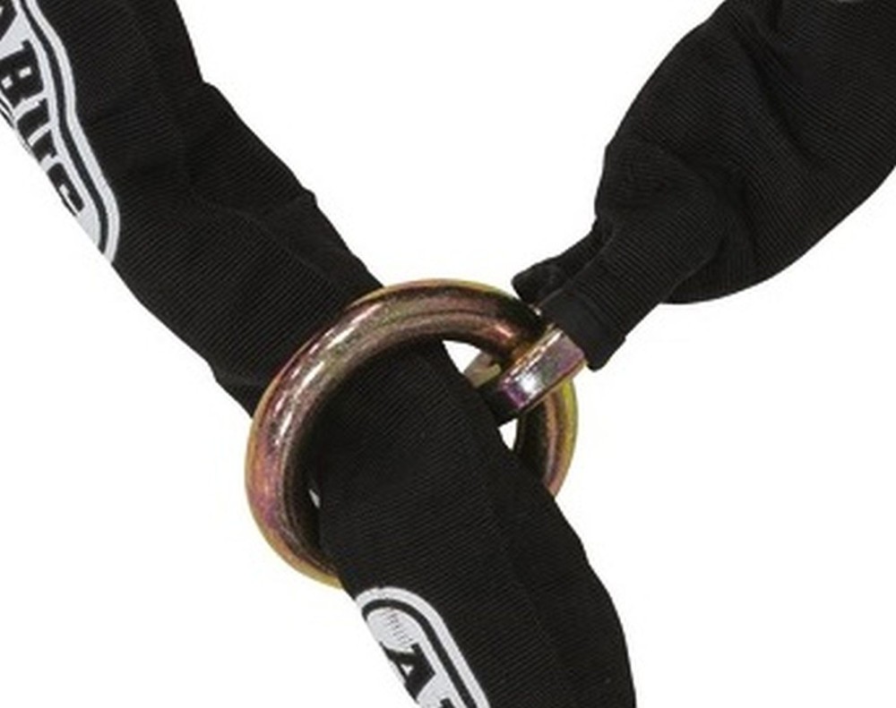 ABUS Granit Detecto X-Plus 8008/12KS120 Black Loop