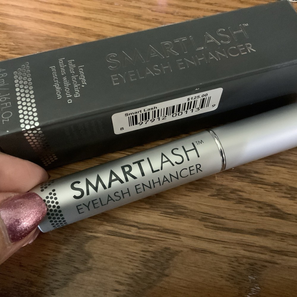 SMARTFX SMARTLASH EYELASH ENHANCER 0.16 OZ BOXED
