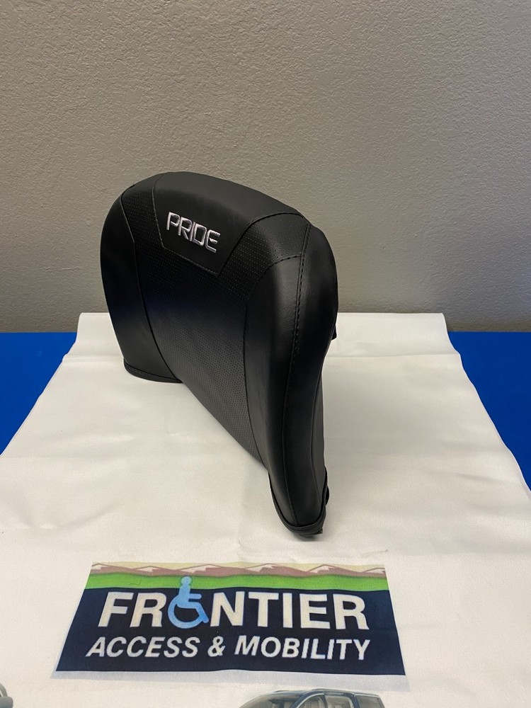 Pride Mobility Back Cushion and Vinyl