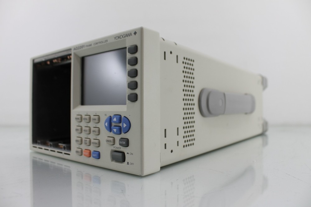 Yokogawa Ando AQ2201 Frame Controller (3 slots)