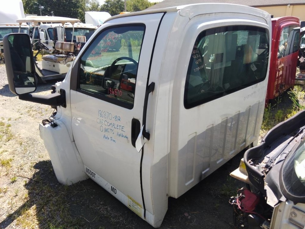 Replaces 2005 GMC C7500 CAB , MD